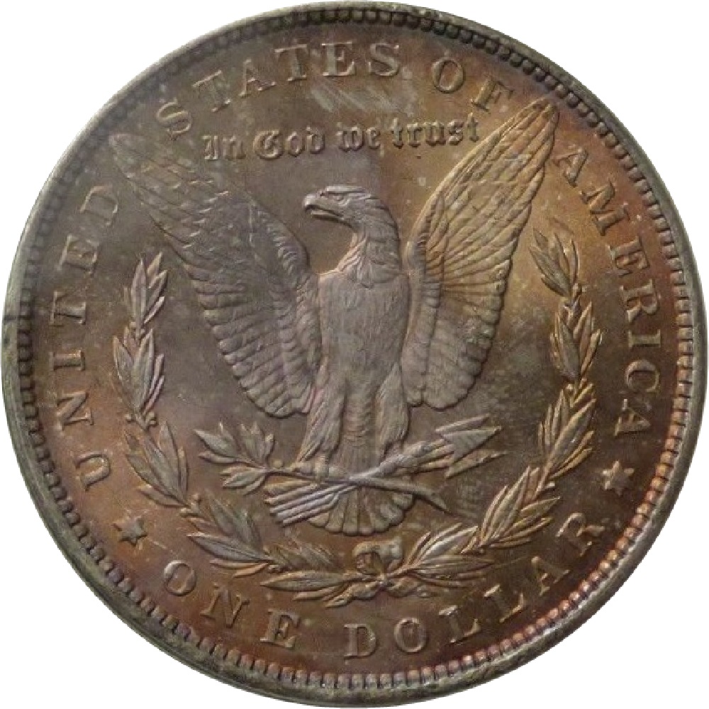 1896-Morgan-Silver-Dollar-:-